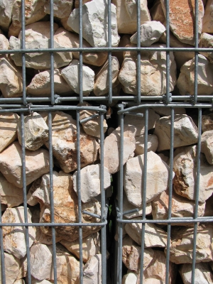 Kostenloses Foto: Detail: Steinmauer - pixelio.de